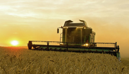Акційні ціни на комбайни Fendt та Massey Ferguson!