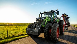 Fendt Connect і Smart Connect для більшої продуктивності