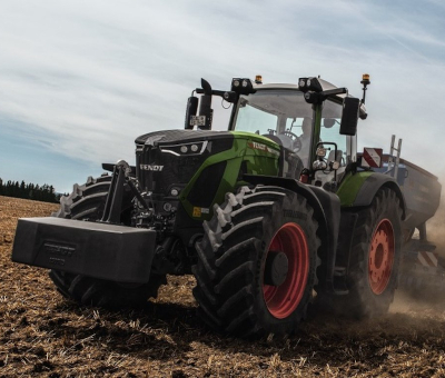 Fendt 936 Vario (2020) з телеметричною системою Fendt Connect