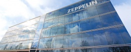 Zeppelin Group домагається позитивного сальдо
