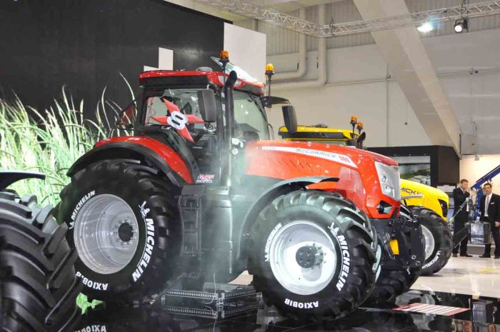 Agritechnica 2015 – фото 42067