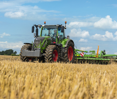Відгук про роботу тракторів Fendt