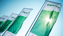 Історія колісних тракторів компанії Fendt