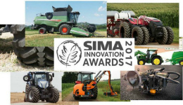 SIMA Innovation Awards – золота медаль для Fendt
