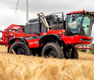 Agrifac Condor CAT Agrifac Condor MountainMaster – мініатюра