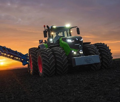 Переваги тракторів Fendt 1000 Vario