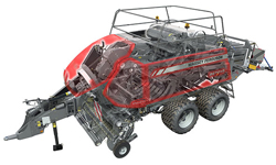 Massey Ferguson представив нову систему подрібнення ProCut