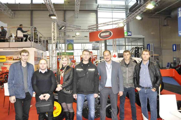 Agritechnica 2015 – фото 42065