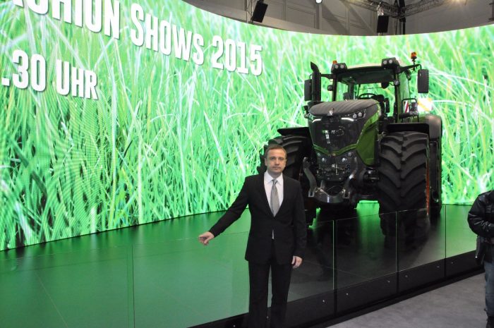 Agritechnica 2015 – фото 42042