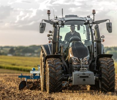 Valtra G-серії CAT Valtra G 125 Std – мініатюра