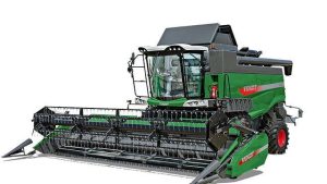 Fendt L-серія CAT 5255 L – слайд