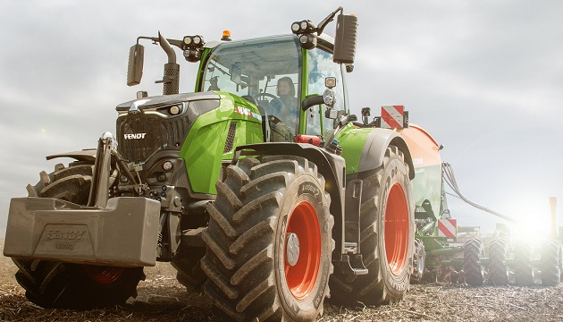 Fendt 726 Vario