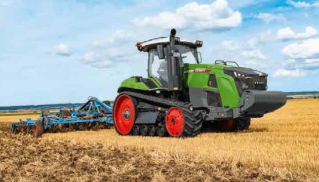 Fendt 1162 Vario MT