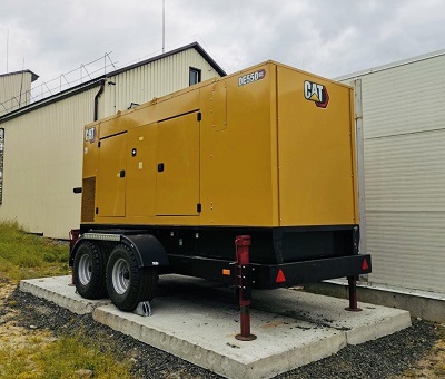 «Цеппелін Україна» відвантажила дизельний генератор DE550 GC виробництва Caterpillar «Цеппелін Україна» відвантажила дизельний генератор DE550 GC виробництва Caterpillar