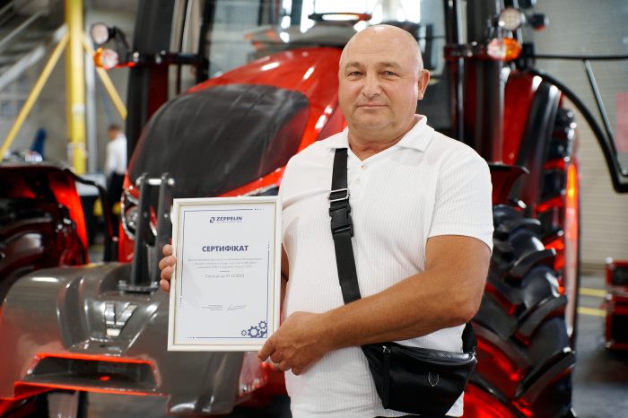 Valtra Open Day у Львові!