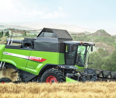 Fendt C-серія CAT 6335 C – мініатюра