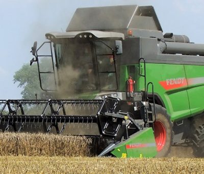 Fendt L-серія CAT 5255 L – мініатюра