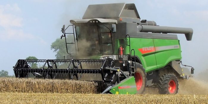 Fendt L-серія CAT 5255 L – слайд