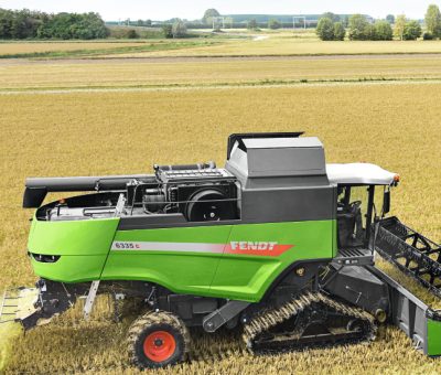 Fendt C-серія CAT 6335 C – мініатюра