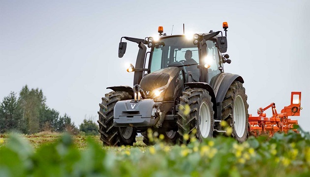 Valtra G 125 Eco