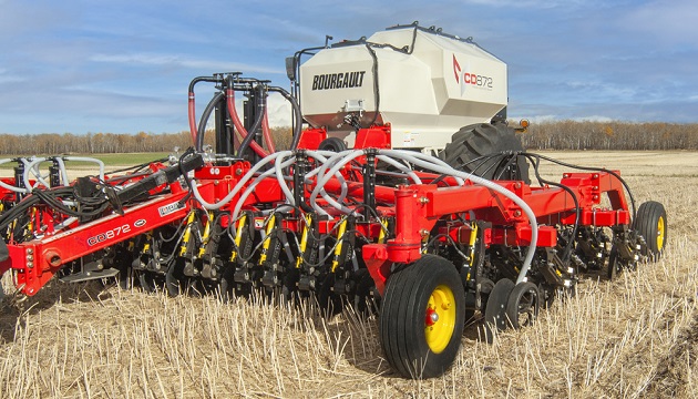 Сівалка Bourgault FMS CD 872-8-3820 Air Planter