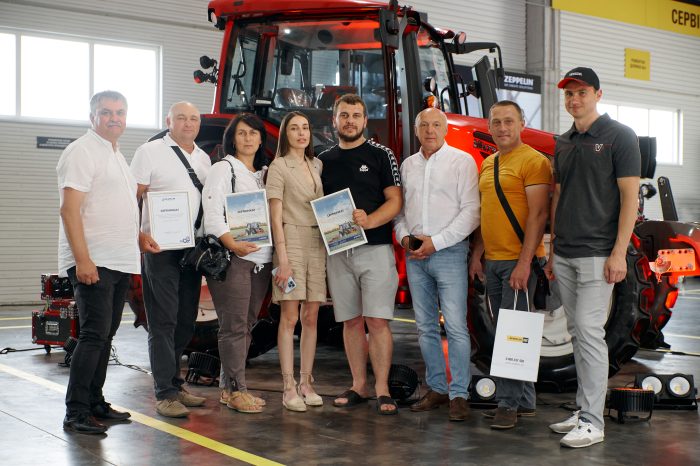 Valtra Open Day у Львові!