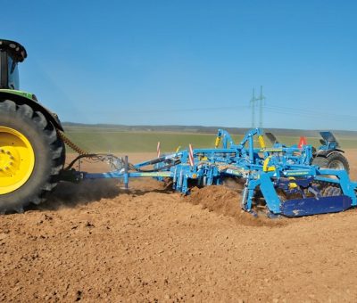 Передпосівні комбінації Farmet Kompaktomat CAT Farmet Kompaktomat K 600 PS – мініатюра