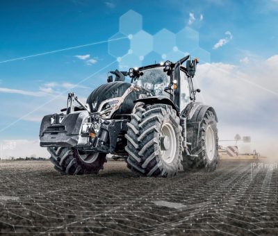 Valtra T-серії CAT Valtra T235 Active – мініатюра