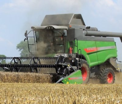 Fendt L-серія CAT 5255 L – мініатюра