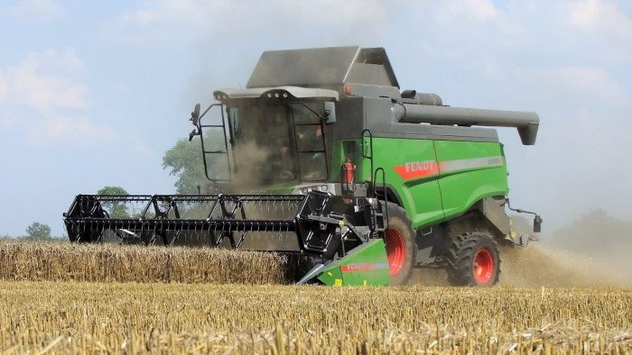 Fendt L-серія CAT 5255 L – слайд