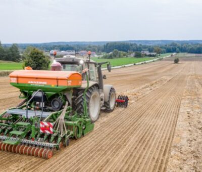 Valtra G-серії CAT Valtra G 135 – мініатюра