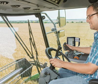 Fendt L-серія CAT 5255 L – мініатюра