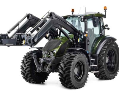 Valtra G-серії CAT Valtra G 135 – мініатюра