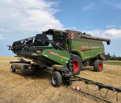 Fendt L-серія CAT 5255 L – мініатюра