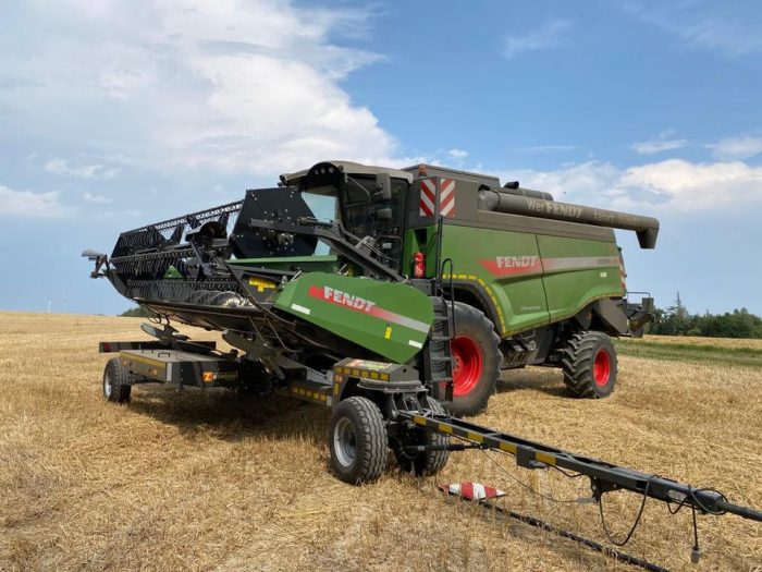 Fendt L-серія CAT 5255 L – слайд