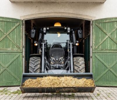 Valtra G-серії CAT Valtra G 135 – мініатюра