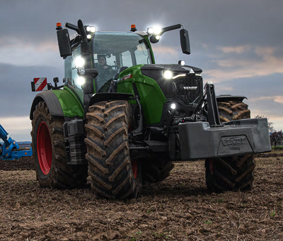 You dreamt it. We build it. – Нове покоління Fendt 700 Vario You dreamt it. We build it. – Нове покоління Fendt 700 Vario