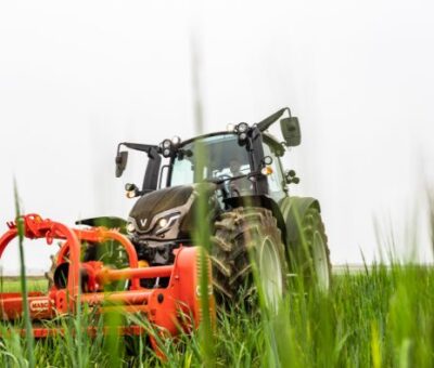 Valtra G-серії CAT Valtra G 135 – мініатюра