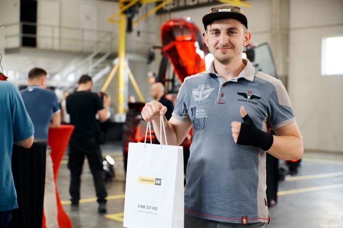 Valtra Open Day у Львові!