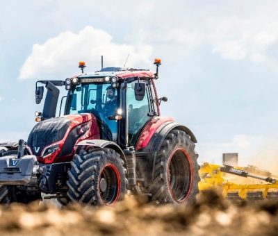 Valtra T-серії CAT Valtra T235 Versu – мініатюра