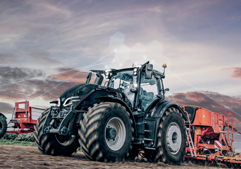 Valtra Q245