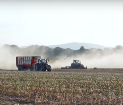 Valtra Q-cерії CAT Valtra Q285 – мініатюра