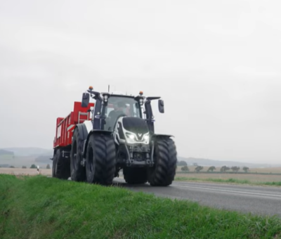 Valtra Q-cерії CAT Valtra Q285 – мініатюра