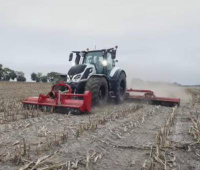 Valtra Q-cерії CAT Valtra Q285 – мініатюра