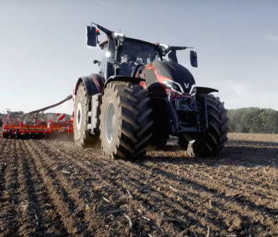 Valtra Q-cерії CAT Valtra Q285 – мініатюра