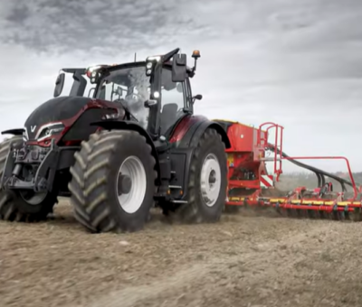 Valtra Q-cерії CAT Valtra Q285 – мініатюра