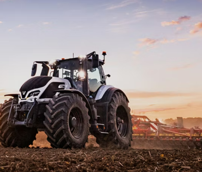 Valtra Q-cерії CAT Valtra Q285 – мініатюра