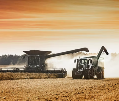 Valtra Q-cерії CAT Valtra Q285 – мініатюра