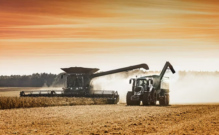 Valtra Q-cерії CAT Valtra Q285 – слайд