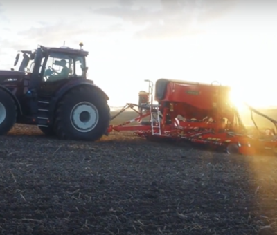Valtra Q-cерії CAT Valtra Q285 – мініатюра